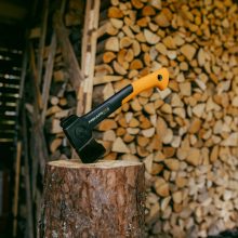 FISKARS X-Series X14 kemping fejsze (XS)