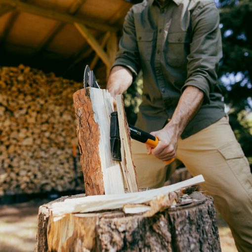 FISKARS X-Series X14 kemping fejsze (XS)