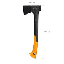 FISKARS X-Series X18 univerzális fejsze (S)
