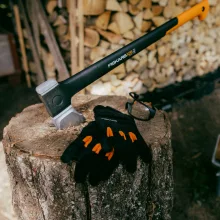 FISKARS X-Series X28 hasítófejsze (M)