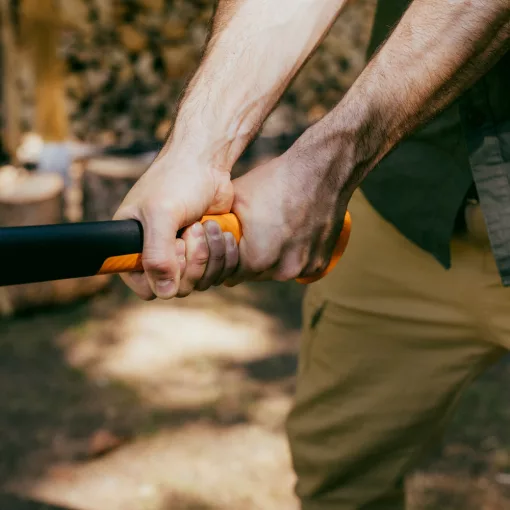 FISKARS X-Series X28 hasítófejsze (M)