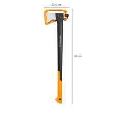 FISKARS X-Series X32 hasítófejsze (L)