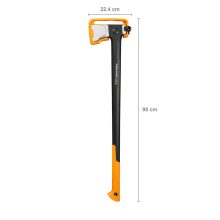 FISKARS X-Series X36 hasítófejsze (L)