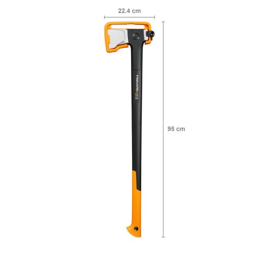 FISKARS X-Series X36 hasítófejsze (L)