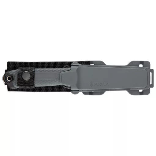 GERBER Strongarm Camp tőr, szürke