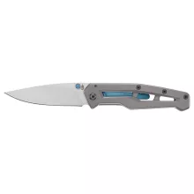 GERBER Paralite zsebkés, ezüst/kék