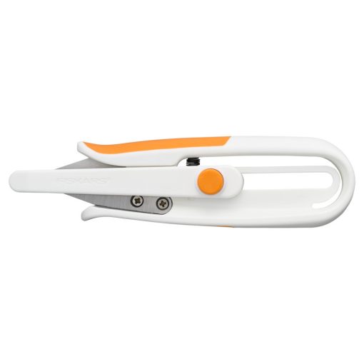 FISKARS Easy Action cérnavágó olló (12 cm)