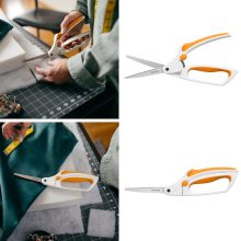 FISKARS Easy Action szövetvágó olló (26 cm)