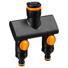 FISKARS Comfort 2 utas csaptelep csatlakozó, multi, be/ki