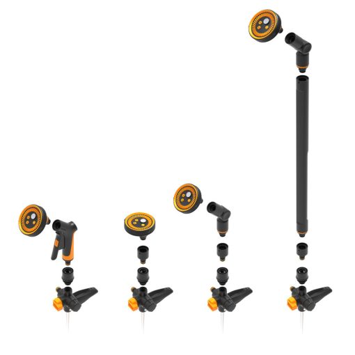 FISKARS Comfort precíziós öntöző adapter szett