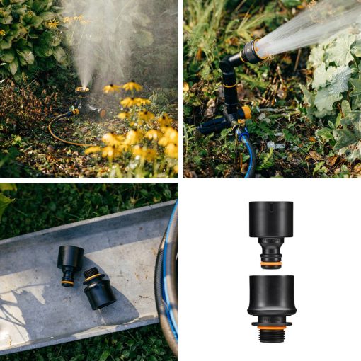 FISKARS Comfort precíziós öntöző adapter szett