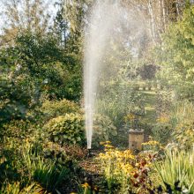 FISKARS Comfort precíziós öntöző adapter szett