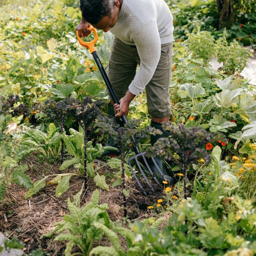 FISKARS Solid ásóvilla