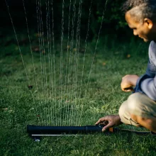 FISKARS X-Series esőztető (S-L)