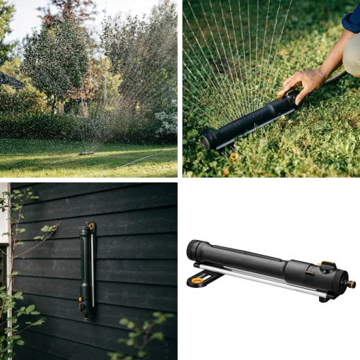 FISKARS Comfort esőztető (S-L)