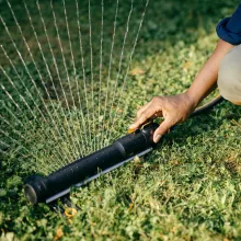 FISKARS Comfort esőztető (S-L)