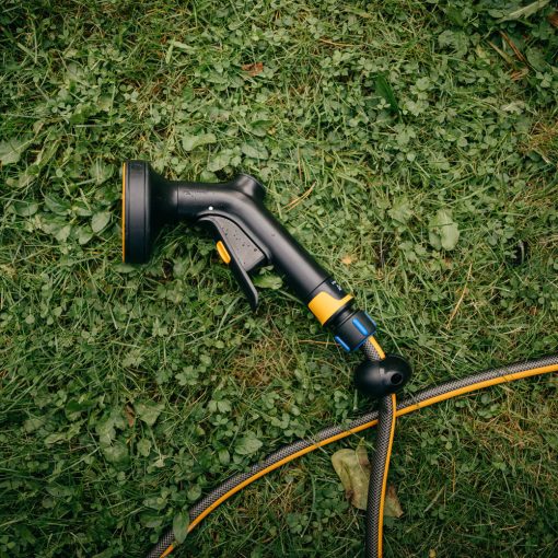 FISKARS Solid 3 funkciós öntözőfej, elülső vezérlés