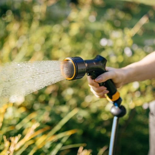 FISKARS Solid öntözőfej, elülső vezérlés