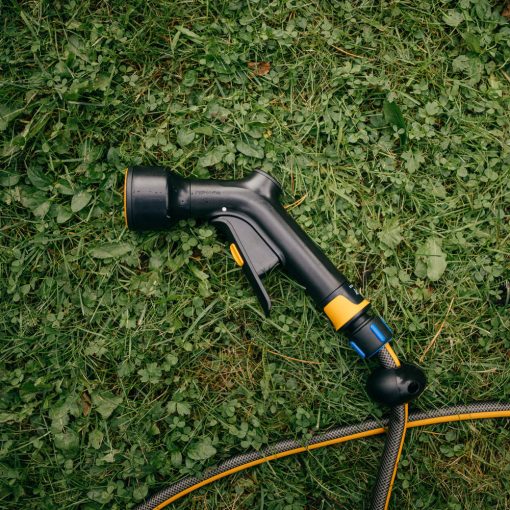 FISKARS Solid öntözőfej, elülső vezérlés