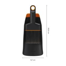 FISKARS Urban Gardening mini lapát és seprű szett