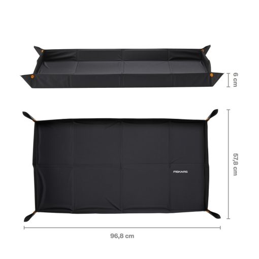 FISKARS Urban Gardening összehajtható ültetőszőnyeg