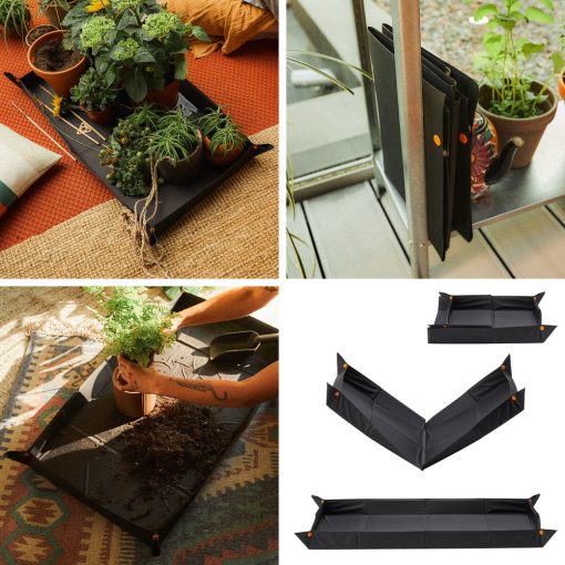 FISKARS Urban Gardening összehajtható ültetőszőnyeg