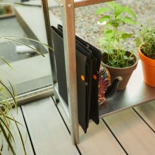 FISKARS Urban Gardening összehajtható ültetőszőnyeg