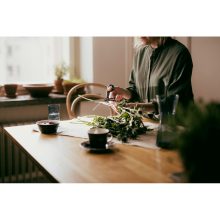 FISKARS FXI általános olló (21 cm) Taika, kék