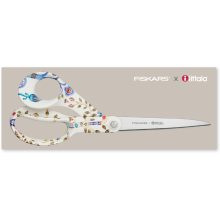 FISKARS FXI általános olló (21 cm) Taika, fehér, díszdobozban