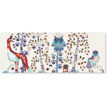 FISKARS FXI általános olló (21 cm) Taika, fehér, díszdobozban