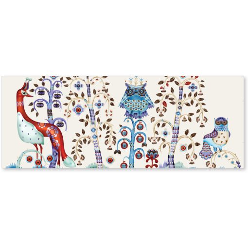 FISKARS FXI általános olló (21 cm) Taika, fehér, díszdobozban