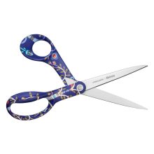 FISKARS FXI általános olló (21 cm) Taika, kék, díszdobozban