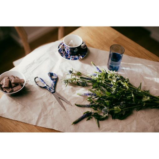 FISKARS FXI általános olló (21 cm) Taika, kék, díszdobozban