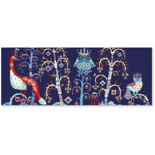 FISKARS FXI általános olló (21 cm) Taika, kék, díszdobozban