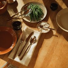 FISKARS Functional Form evőeszközkészlet (24 részes) polírozott