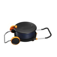   FISKARS Comfort tömlőkocsi 13 mm (1/2") 30 m tömlővel (L)