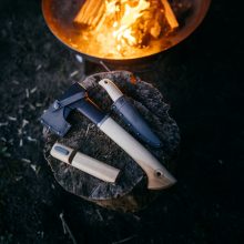 FISKARS Norden fejsze- és késélező