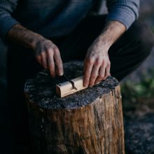 FISKARS Norden fejsze- és késélező