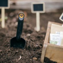 FISKARS Solid ültetőkanál