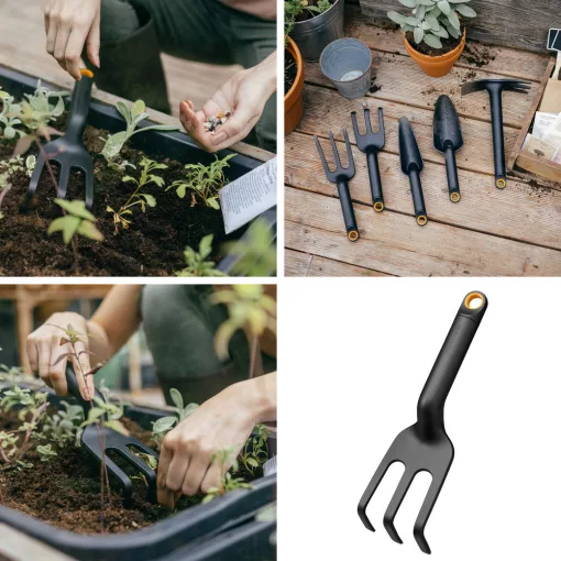 FISKARS Solid talajlazító