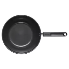 FISKARS Functional Form wok (28 cm) kerámia bevonattal