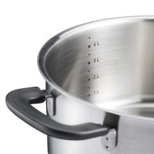 FISKARS Functional Form lábas, fedővel (5 liter)