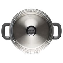 FISKARS Functional Form lábas, fedővel (5 liter)