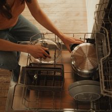 FISKARS Functional Form lábas, fedővel (5 liter)