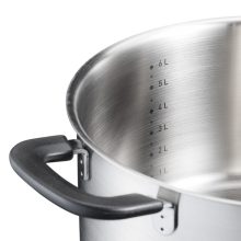 FISKARS Functional Form lábas, fedővel (7 liter)