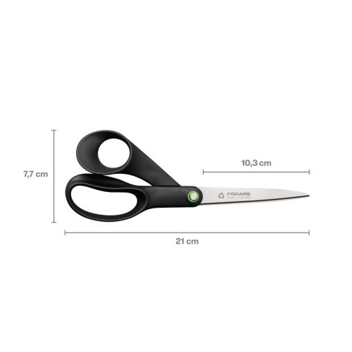 FISKARS ReNew általános olló (21 cm)