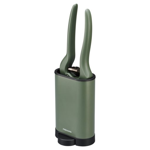 FISKARS Urban Gardening metszolló, tárolóval