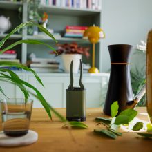 FISKARS Urban Gardening metszolló, tárolóval