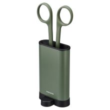 FISKARS Urban Gardening virágolló tárolóval