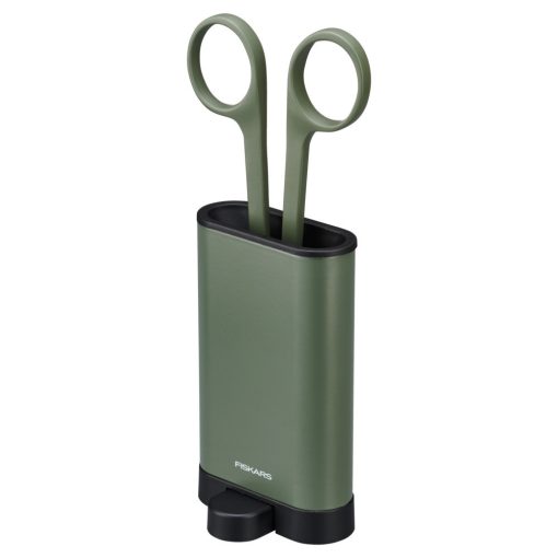 FISKARS Urban Gardening virágolló tárolóval